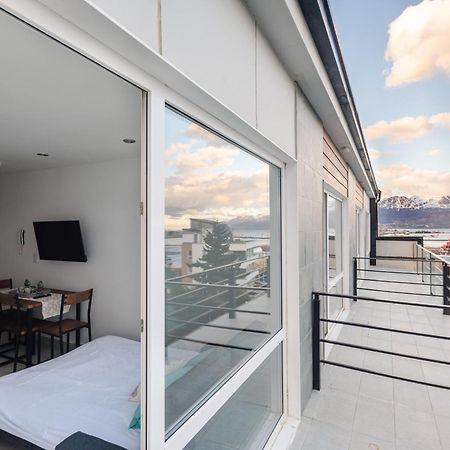Gente Del Sur - Lugones Apartman Ushuaia Kültér fotó