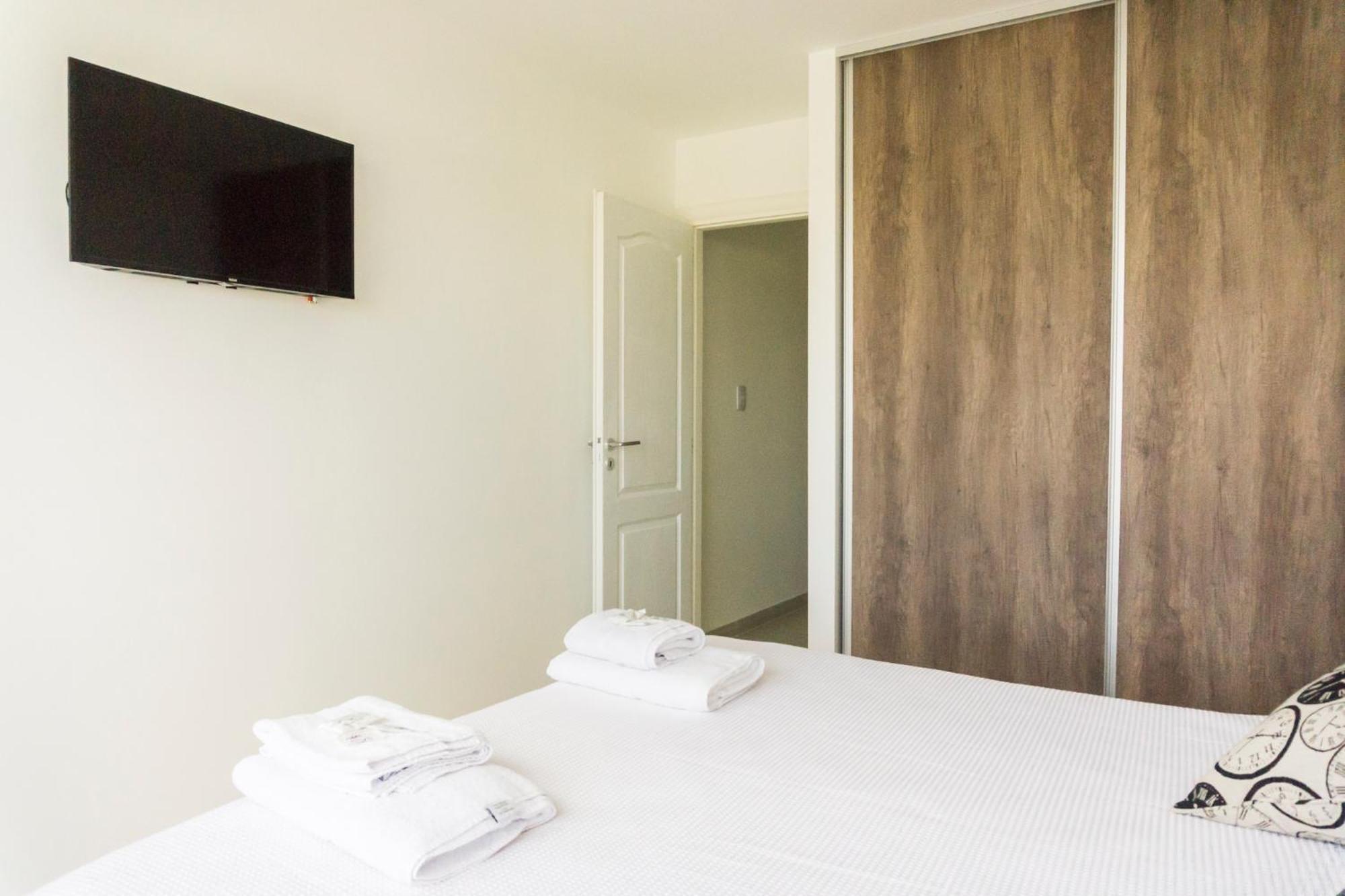 Gente Del Sur - Lugones Apartman Ushuaia Kültér fotó