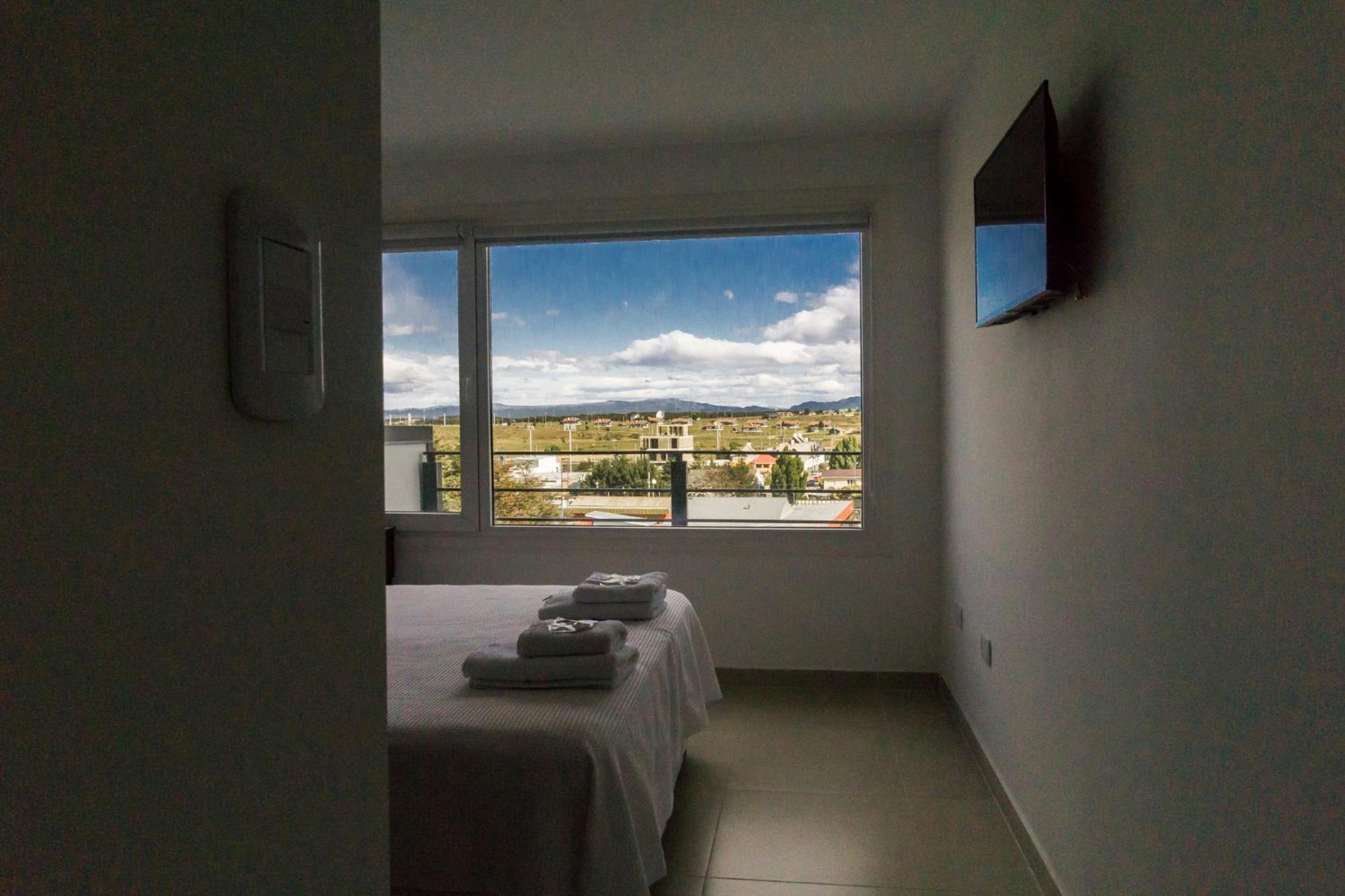 Gente Del Sur - Lugones Apartman Ushuaia Kültér fotó