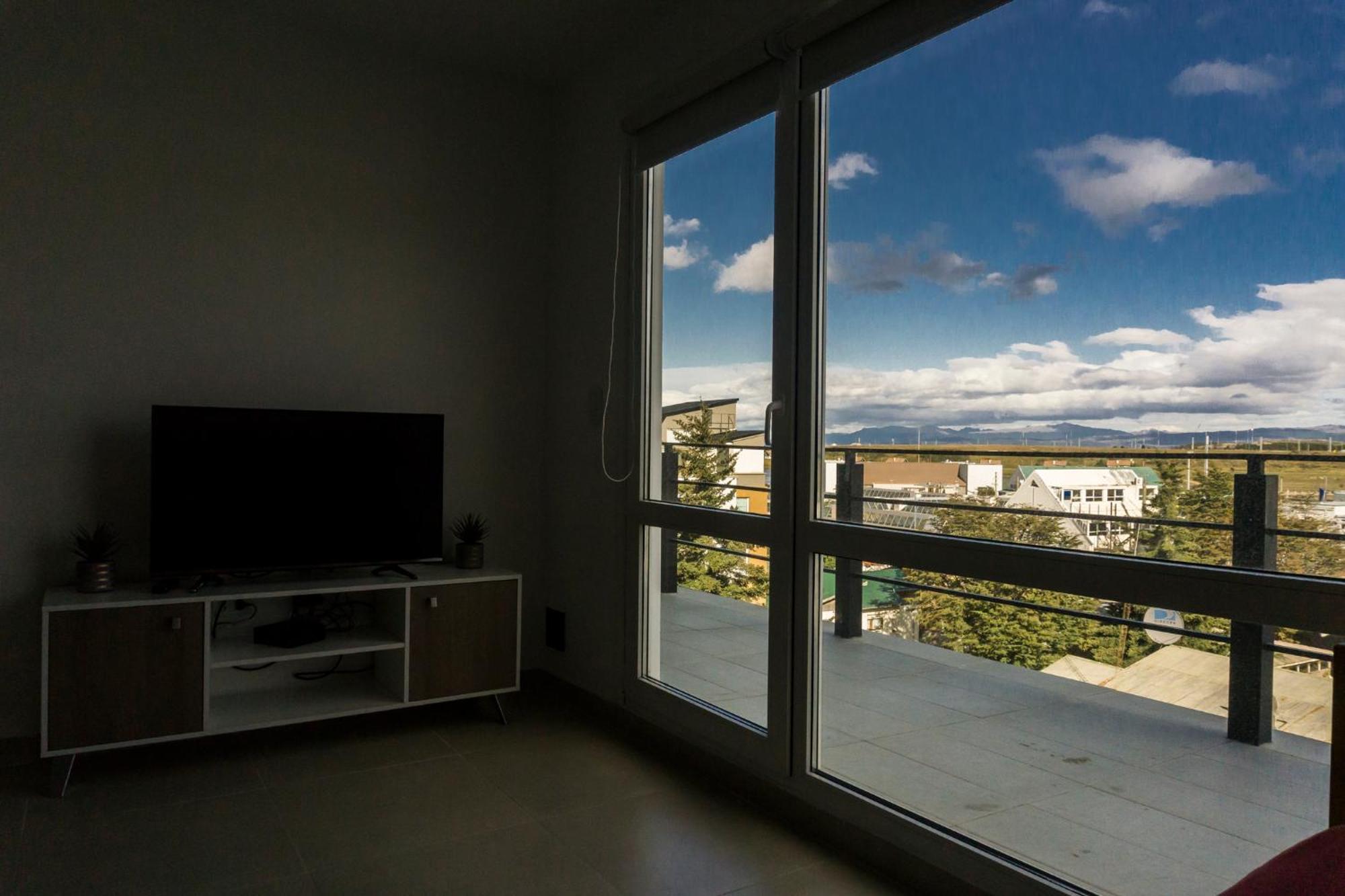 Gente Del Sur - Lugones Apartman Ushuaia Kültér fotó