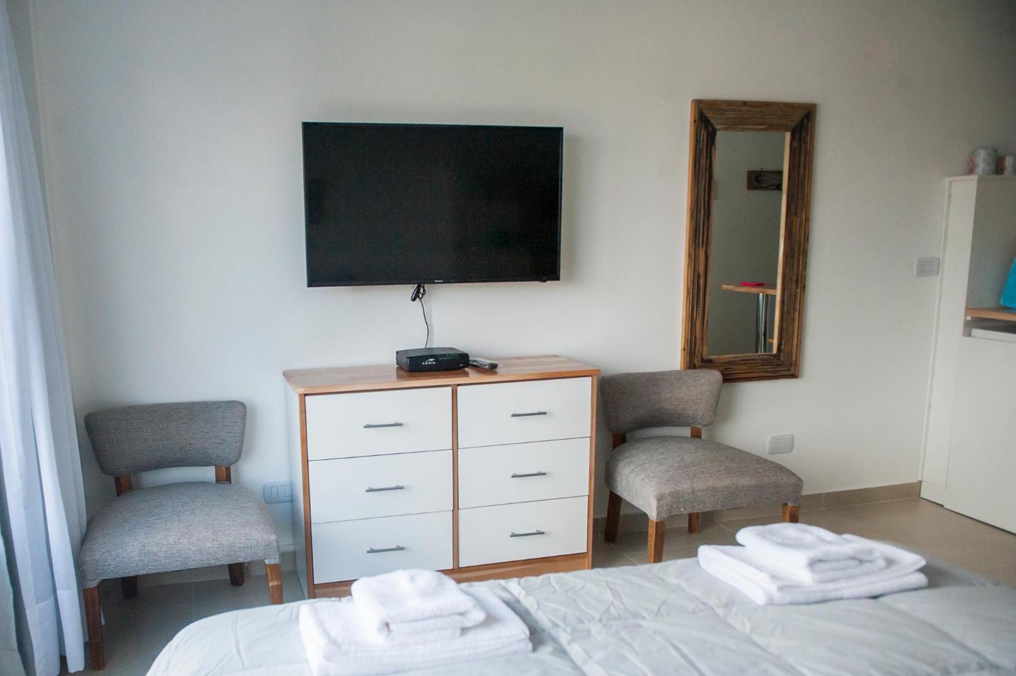 Gente Del Sur - Lugones Apartman Ushuaia Kültér fotó