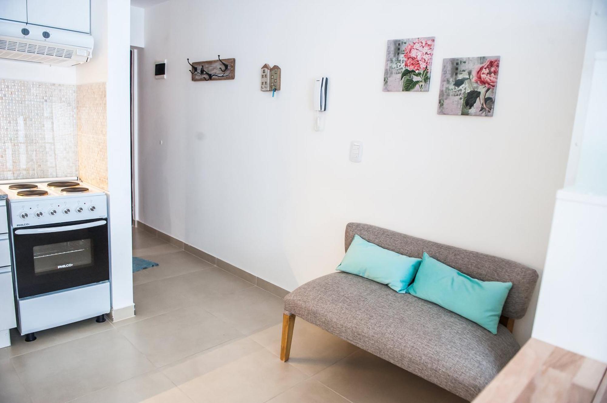 Gente Del Sur - Lugones Apartman Ushuaia Kültér fotó